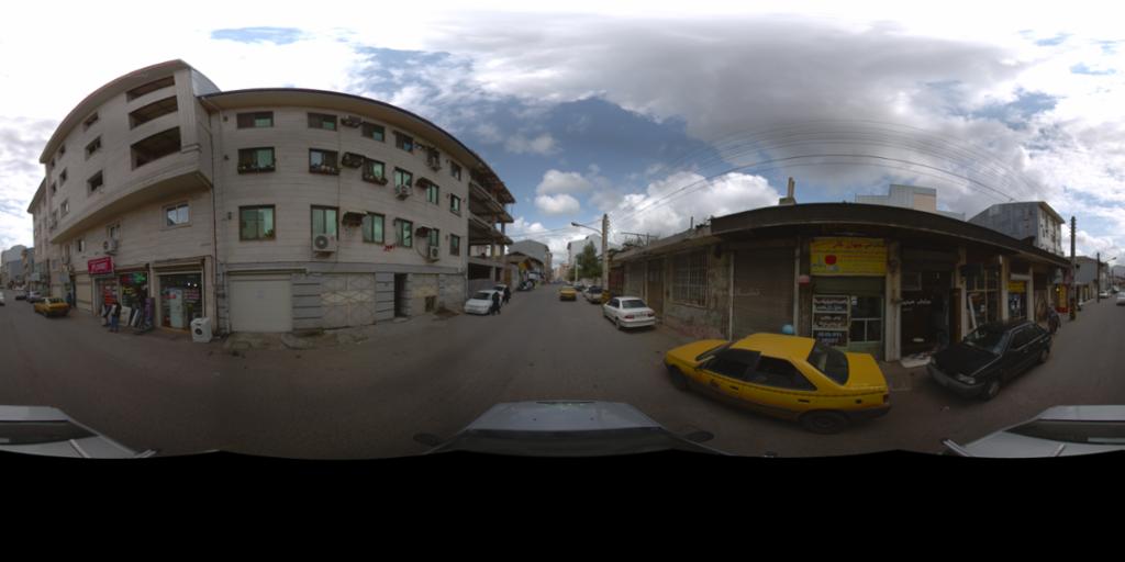 street view