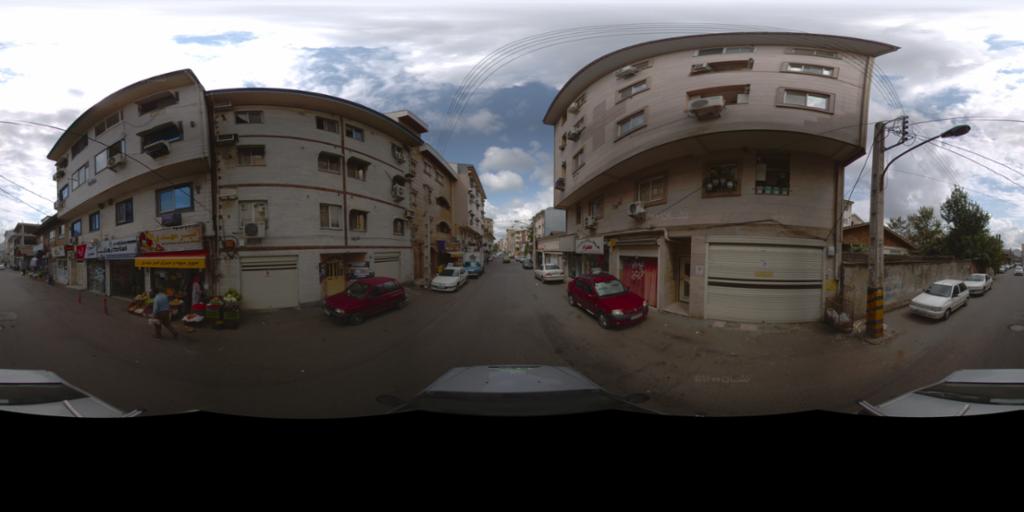 street view