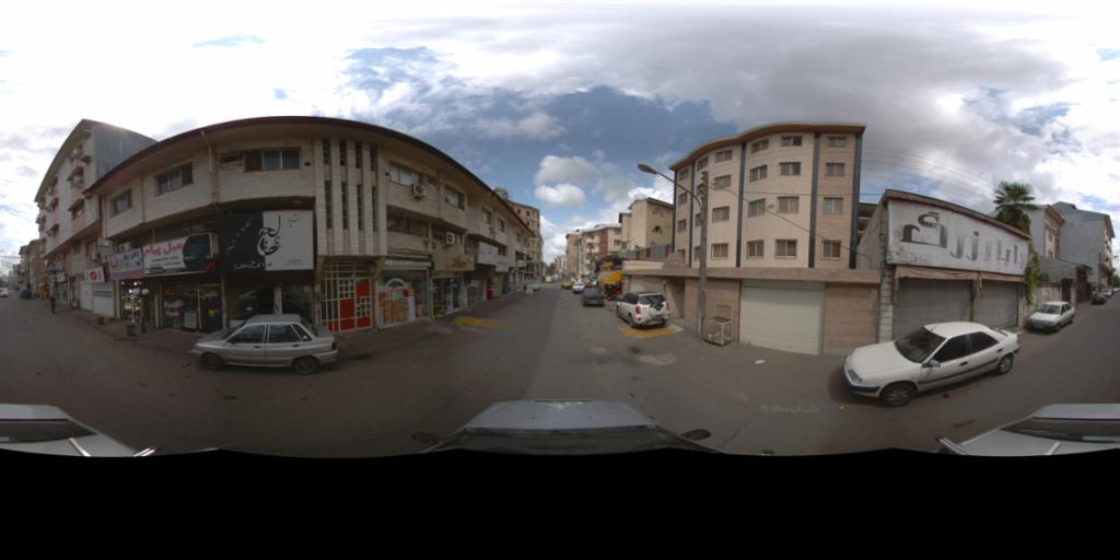 street view
