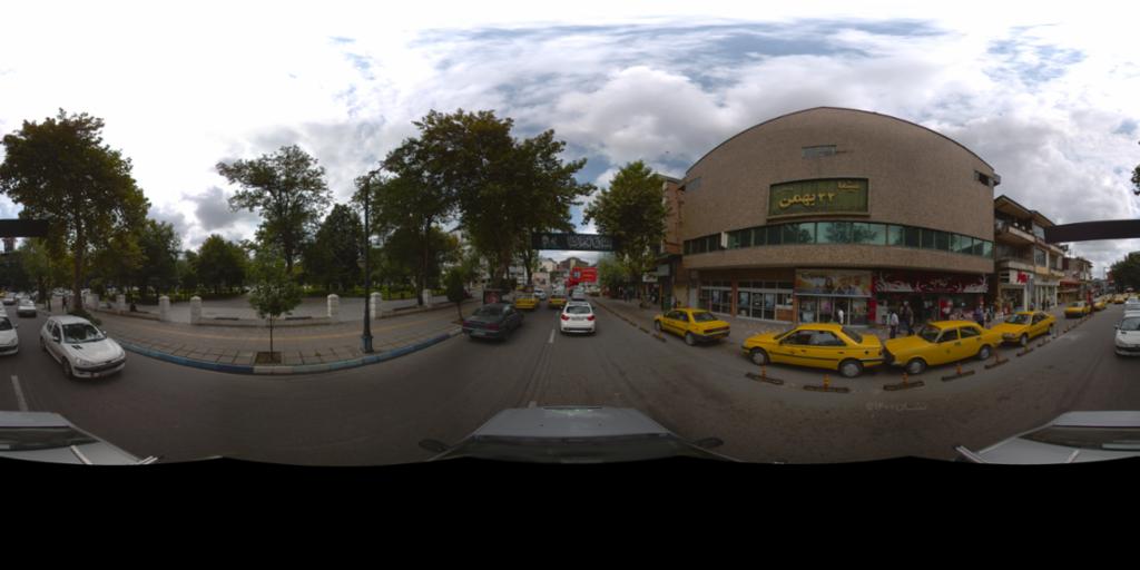 street view