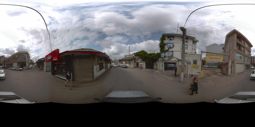 street view
