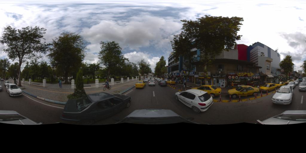 street view