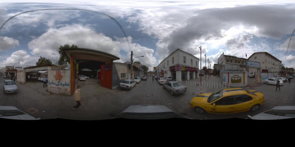 street view
