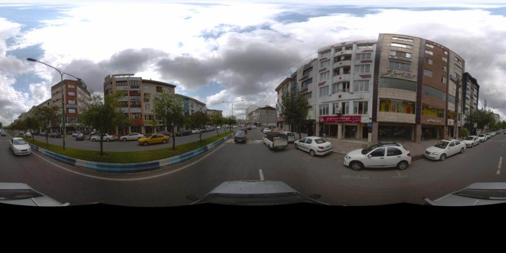 street view