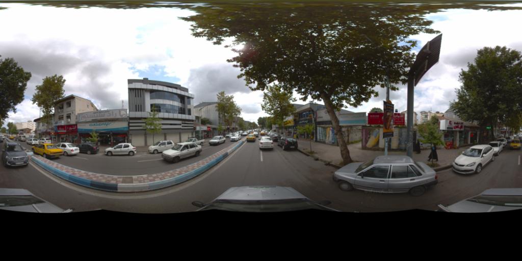 street view