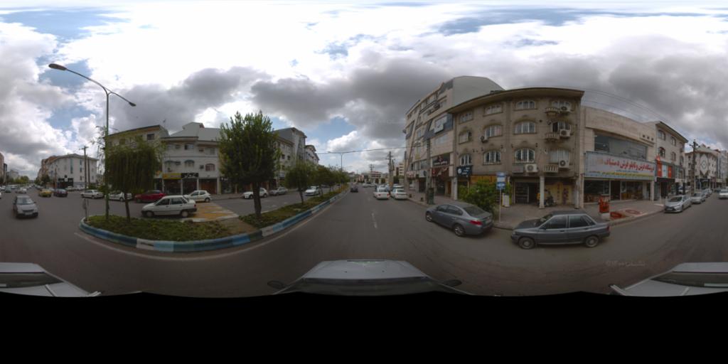 street view