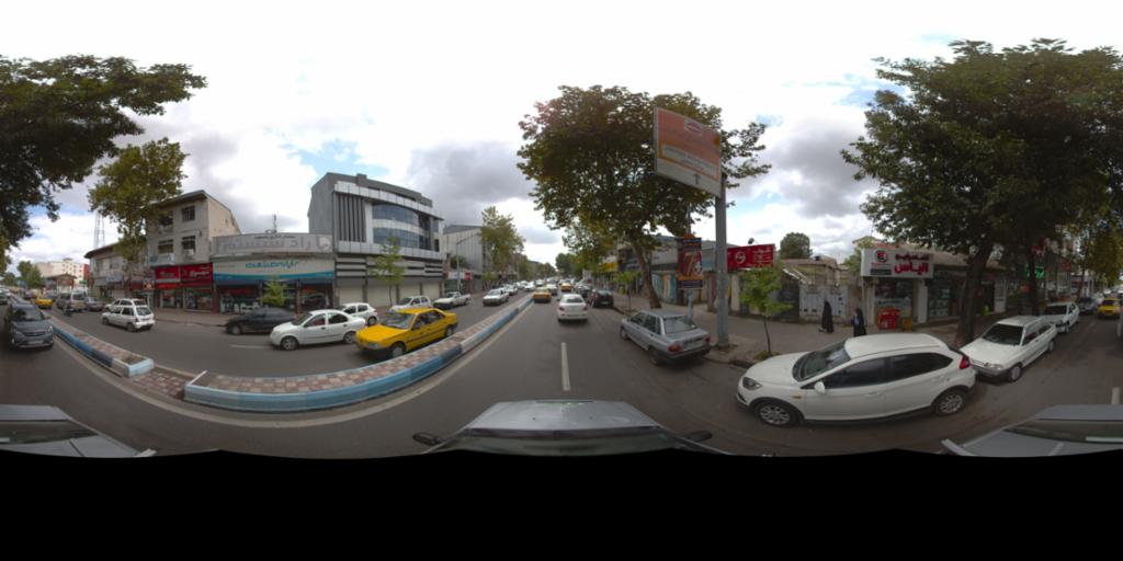 street view