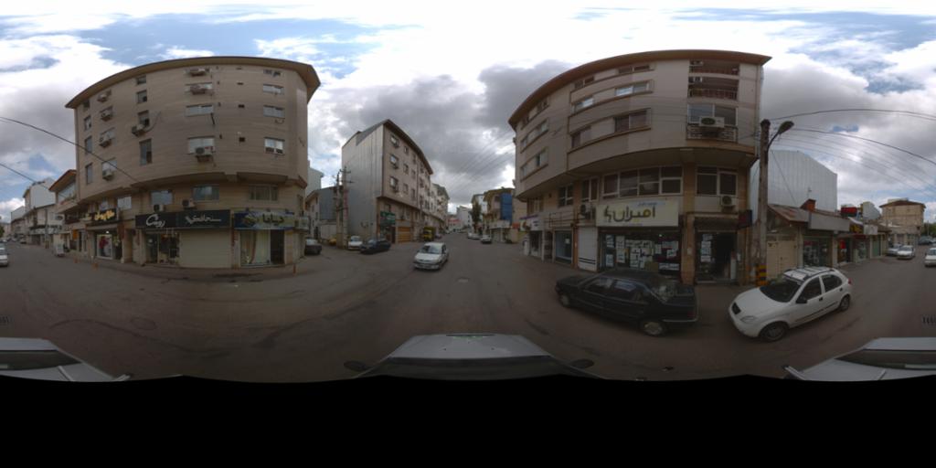street view