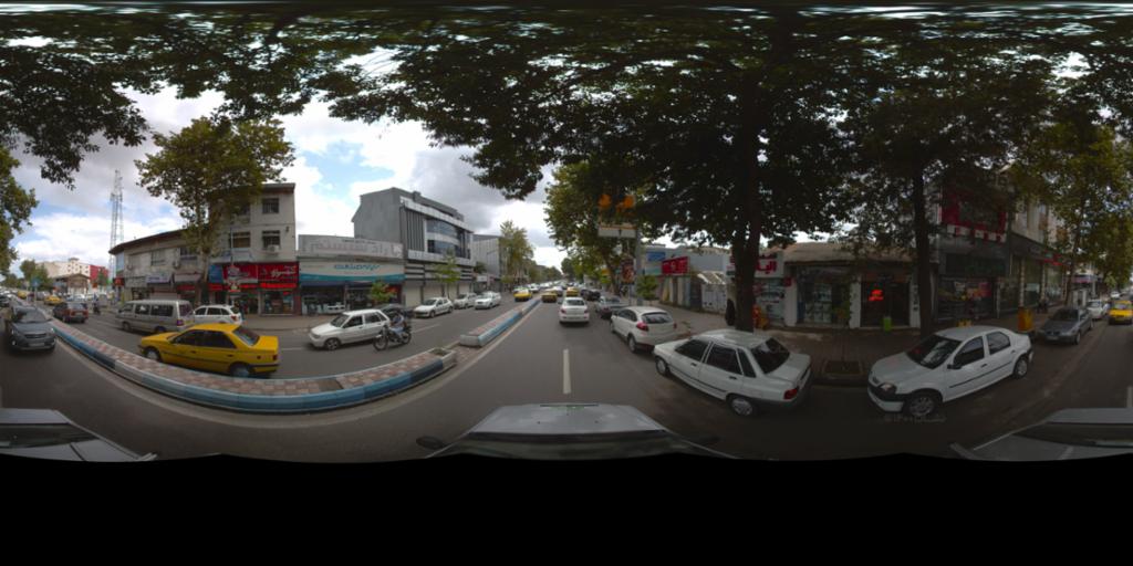 street view