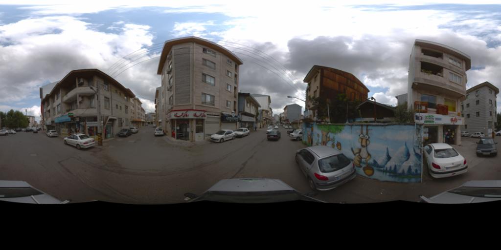 street view