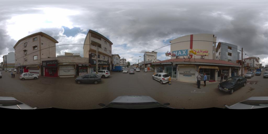 street view