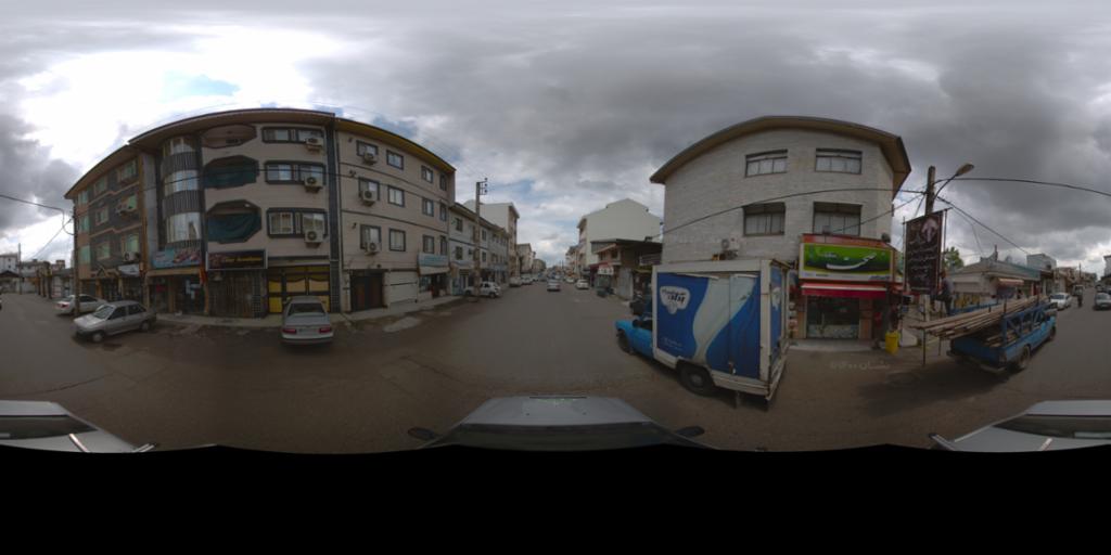 street view