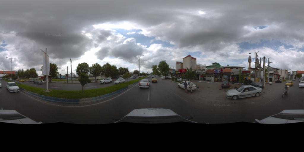 street view