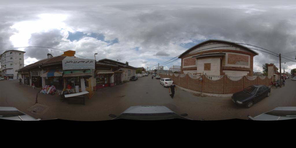 street view