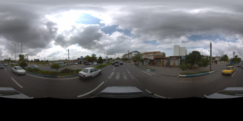 street view