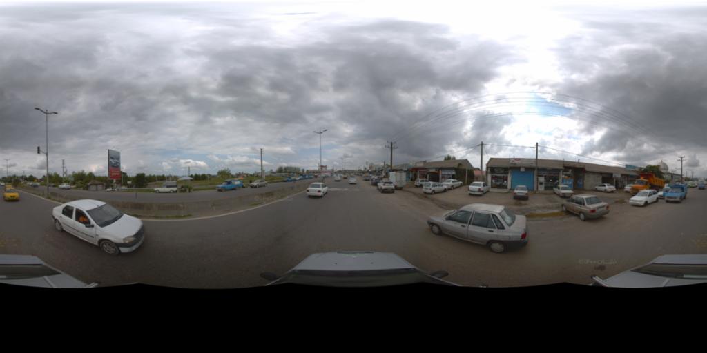 street view