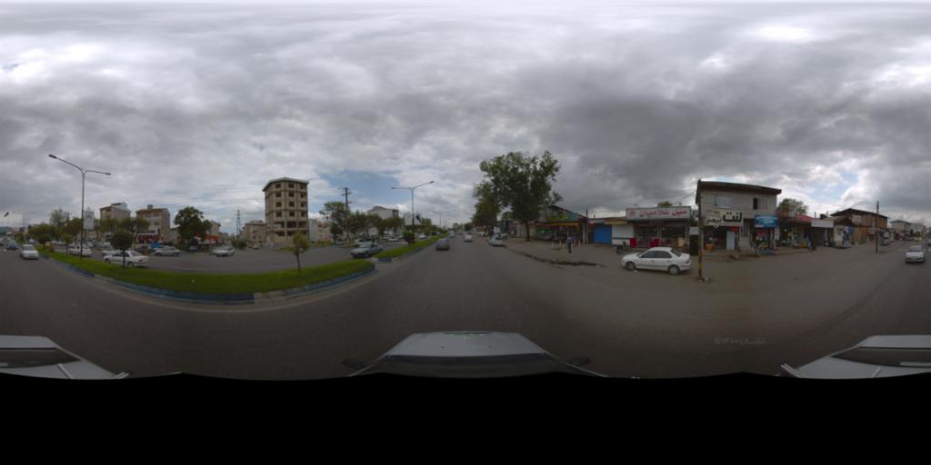 street view