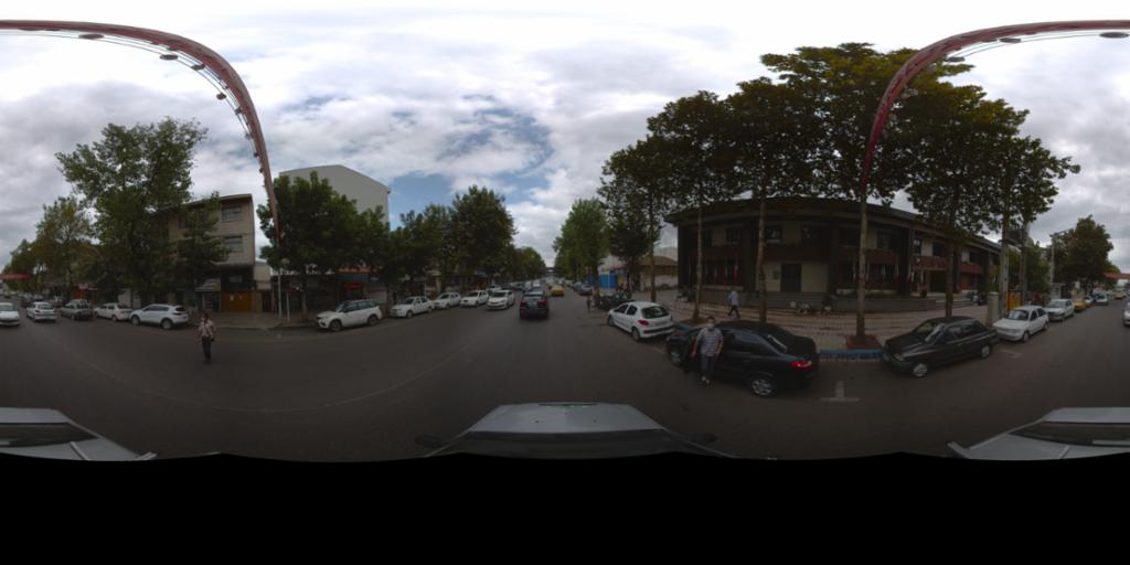 street view