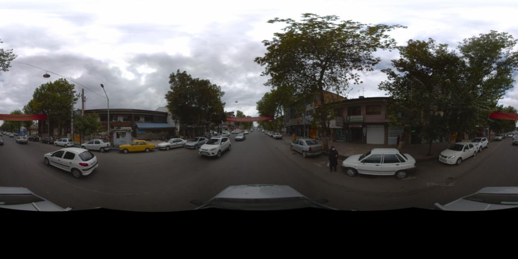street view