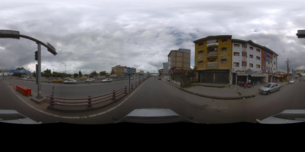street view