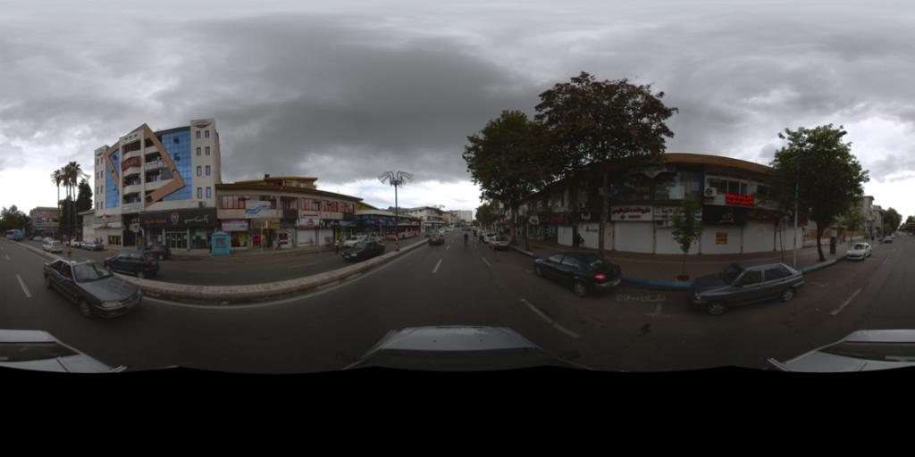street view