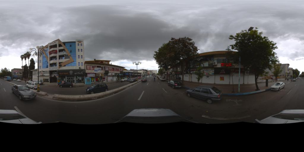 street view