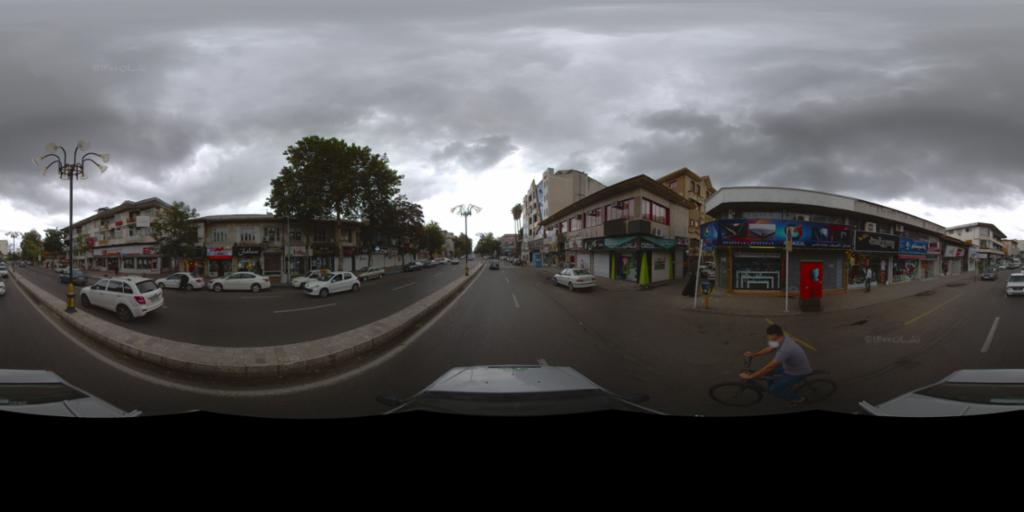 street view