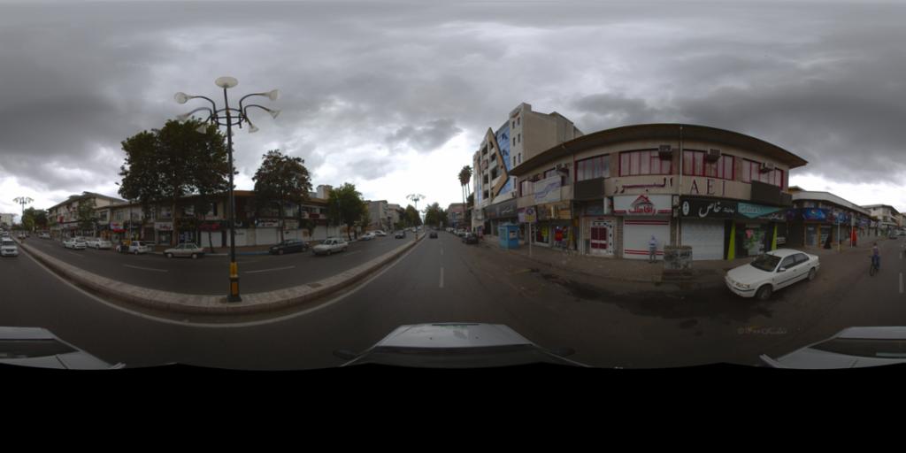 street view