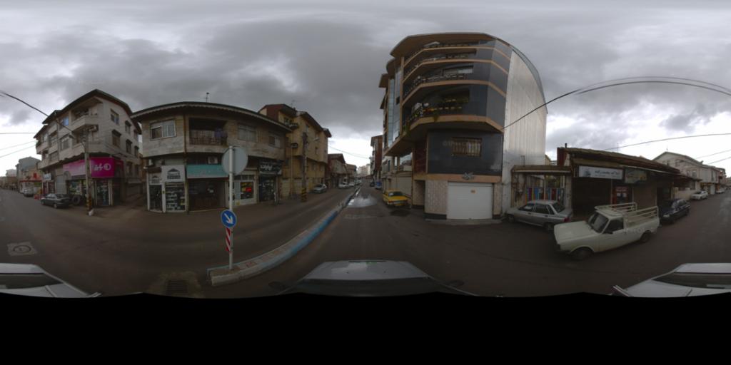 street view