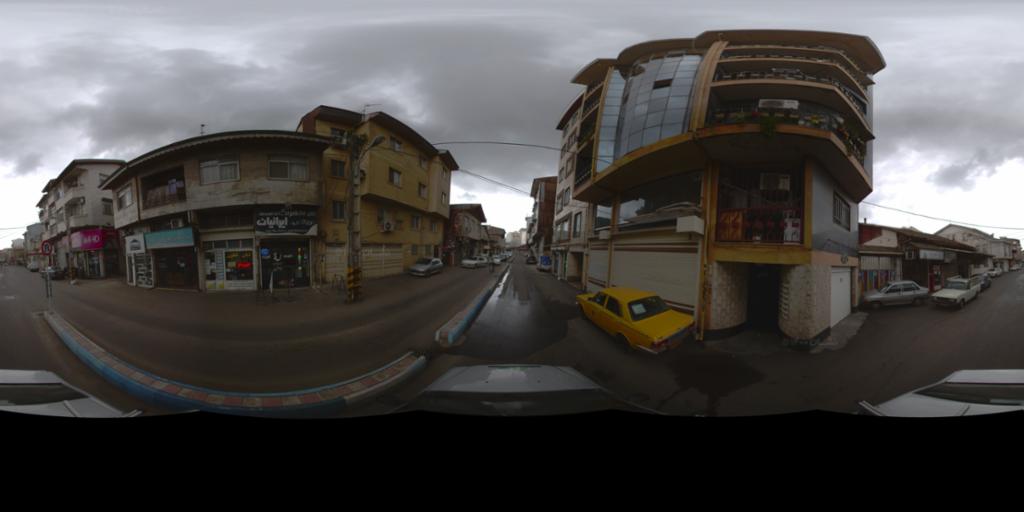 street view