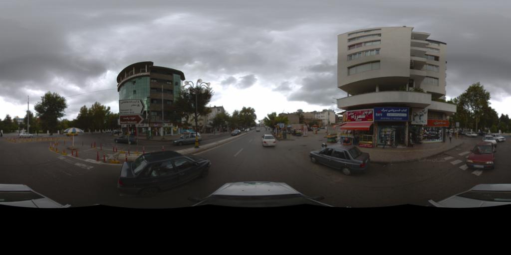 street view