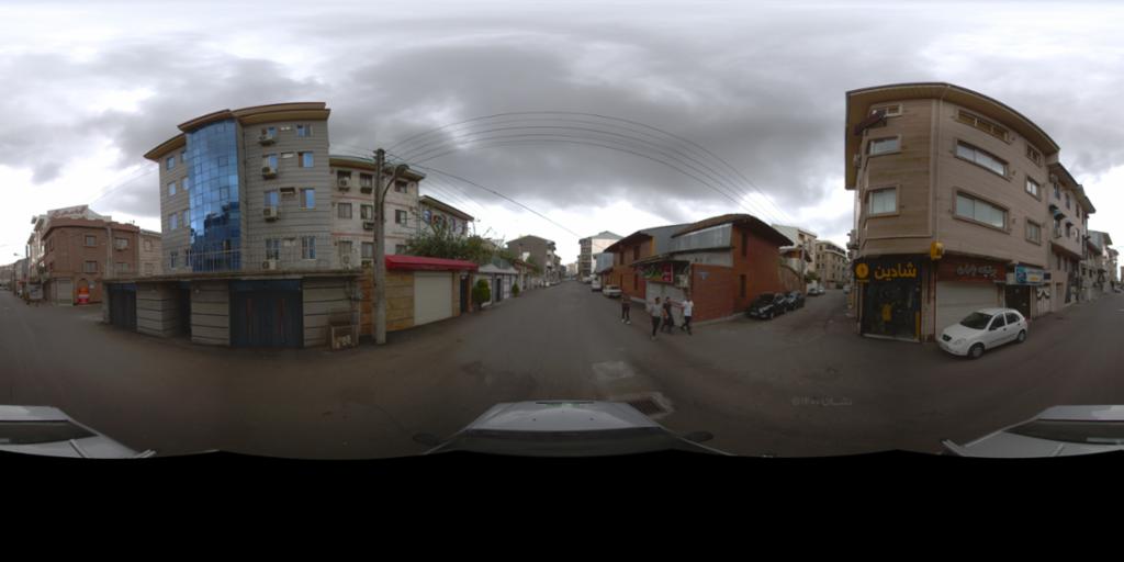 street view