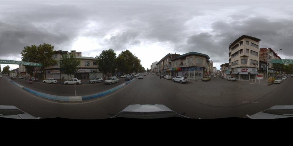 street view