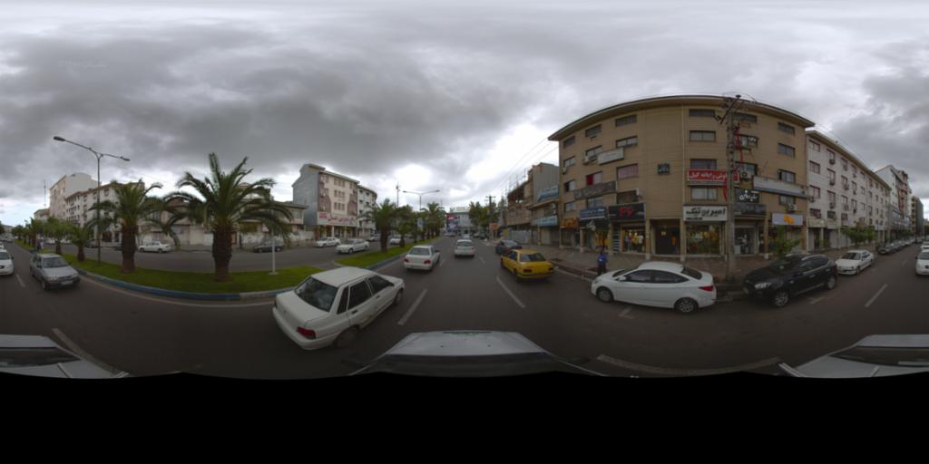 street view