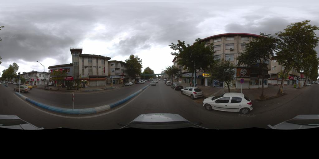 street view