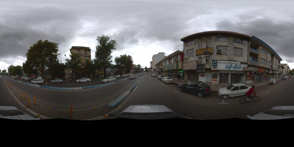 street view