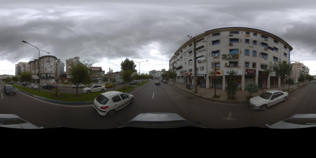street view