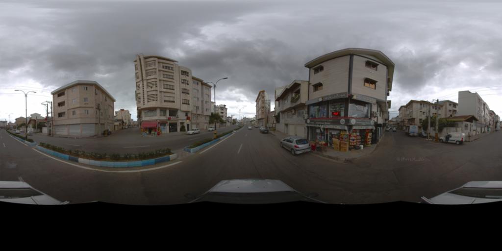 street view