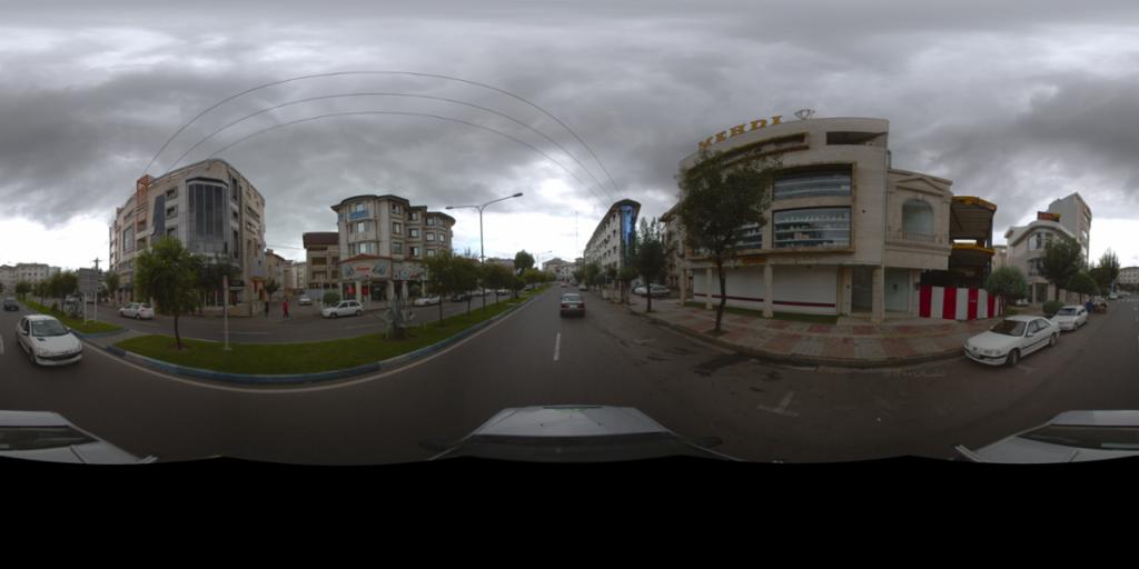 street view