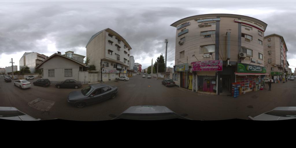 street view