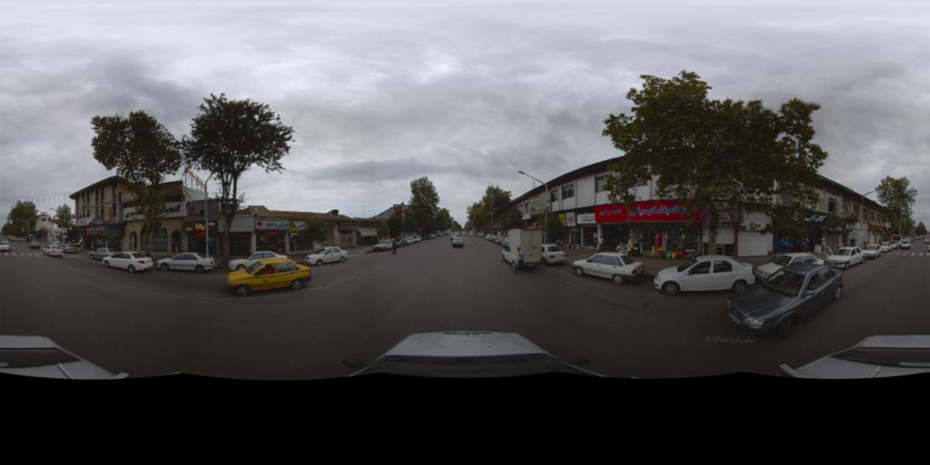 street view