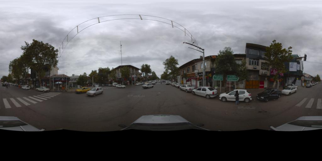 street view