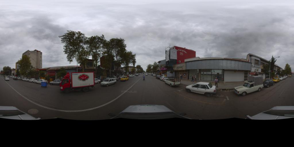 street view