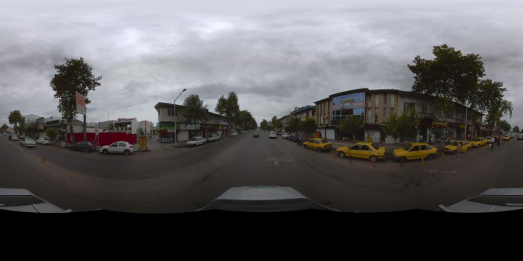 street view