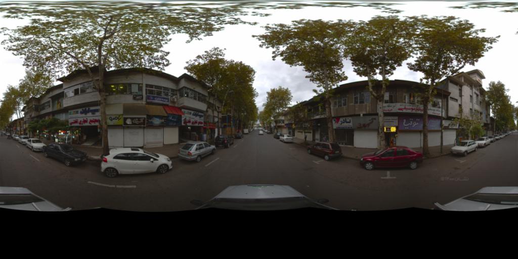 street view