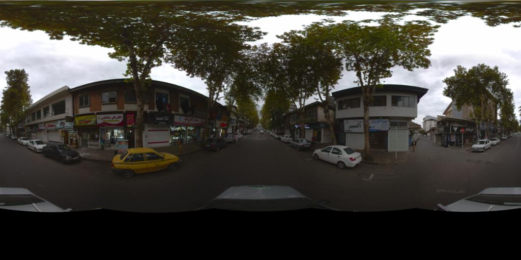 street view
