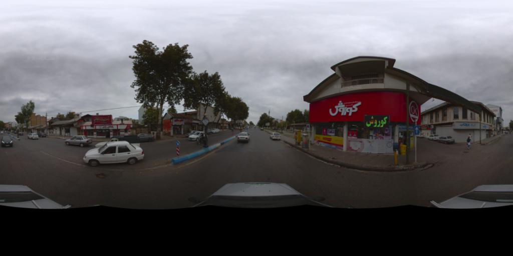 street view