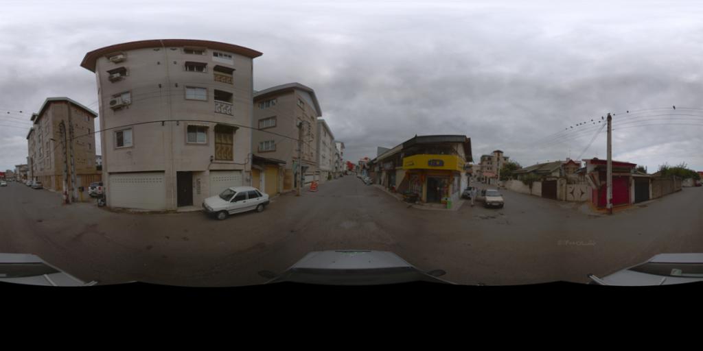 street view