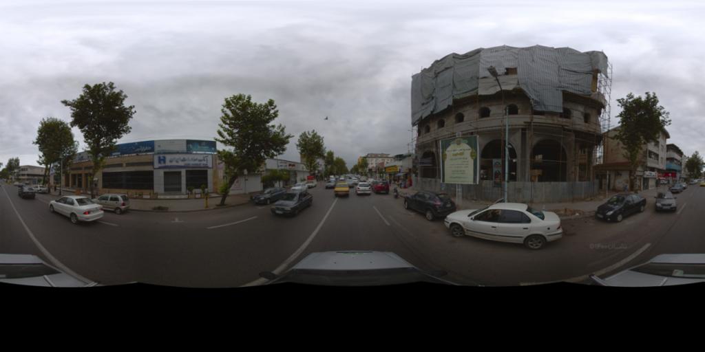street view