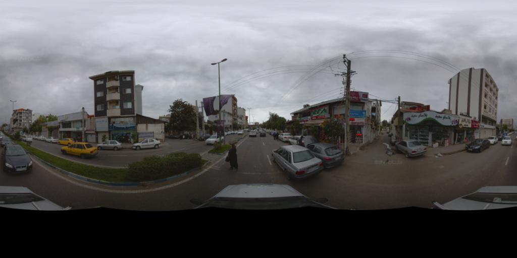 street view